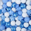 Star-Shaped Ball Pit Balls – Safe, Crush-Proof Play Balls for Toddlers