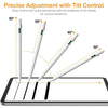 Universal Active Stylus Pen with LED Power Display