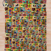 Garbage Pail Kids Retro Throw Blanket – Super Soft Microfiber