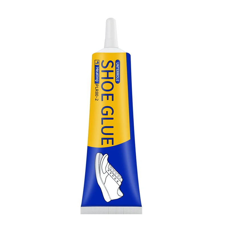 Transparent Shoe Repair Glue — Strong, Flexible & Waterproof Bond