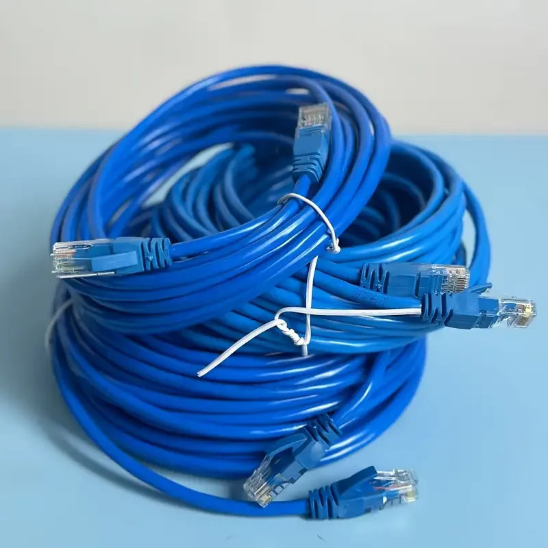 Cat6 Ethernet Cable with RJ45 Connectors