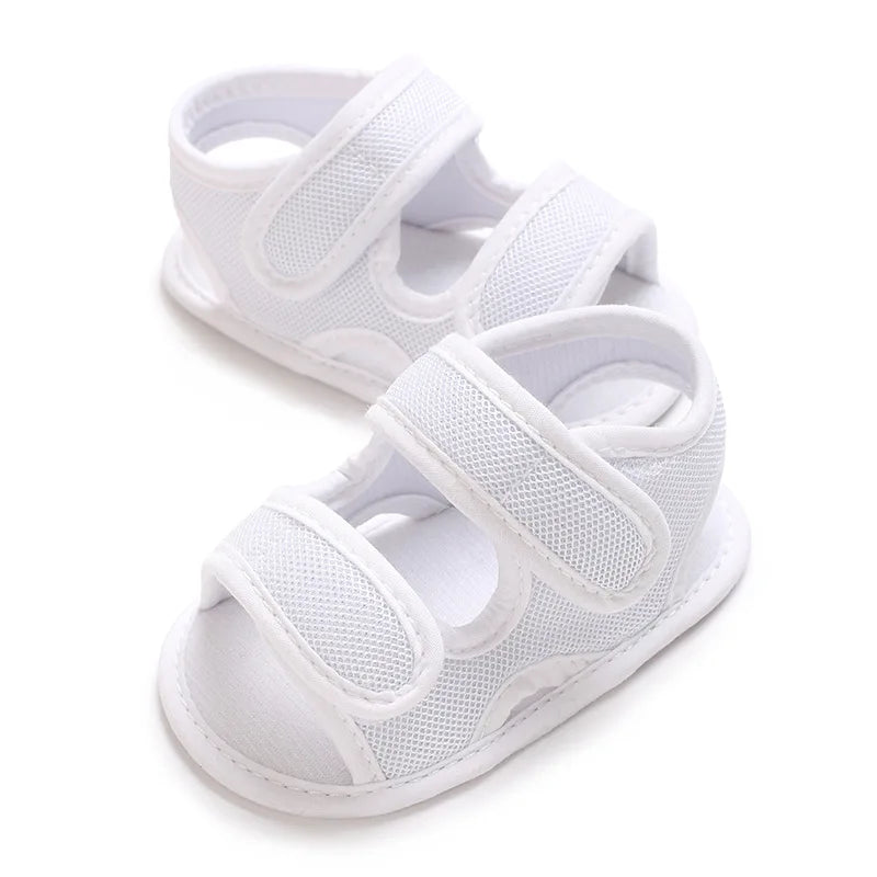 Breathable Soft Sole Baby Sandals for First Walkers