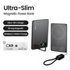 Batterie Externe Sans Fil Magnétique pour Charger iPhone