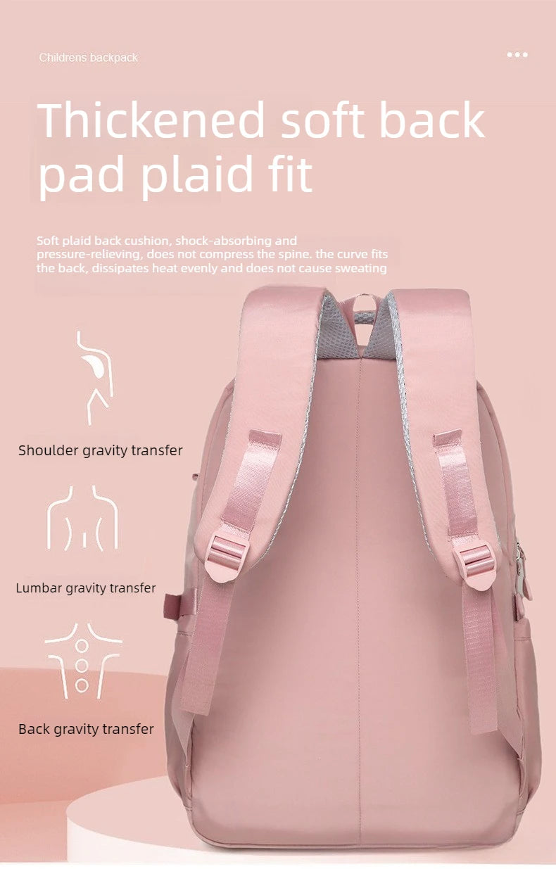 Lightweight Travel Backpack with Laptop Compartment