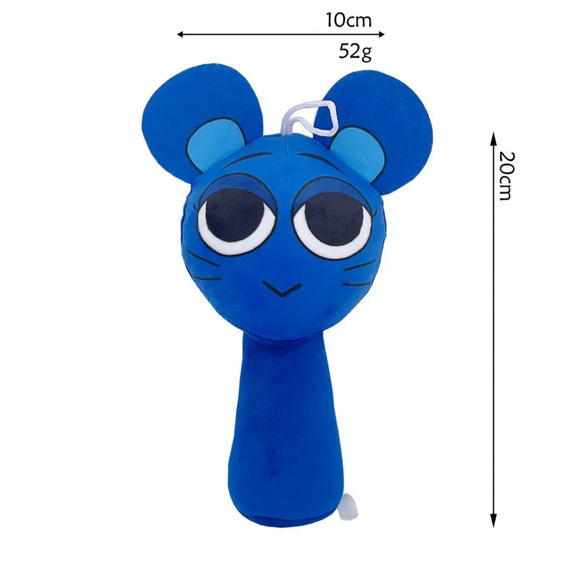 Peluche Sprunki