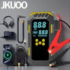 Portable Car Jump Starter & Tire Inflator Combo