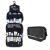 Bolsa de Aseo Colgante Plegable con Gancho Resistente