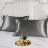 Queen Size Satin Pillowcase Set of 2 for Hair and Skin
