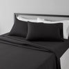 Ultra-Soft Microfiber 4-Piece Bed Sheet Set
