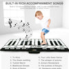 Interactive Musical Piano Play Mat for Kids