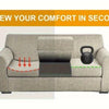 High-Density Foam Sofa Support Cushion
