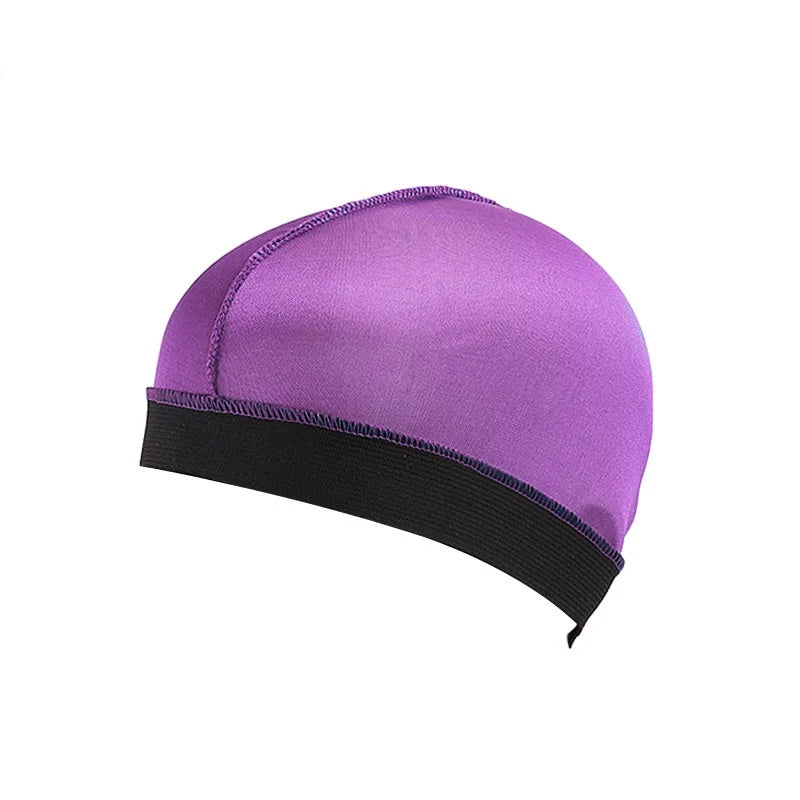 Breathable 360° Wave Wig Cap