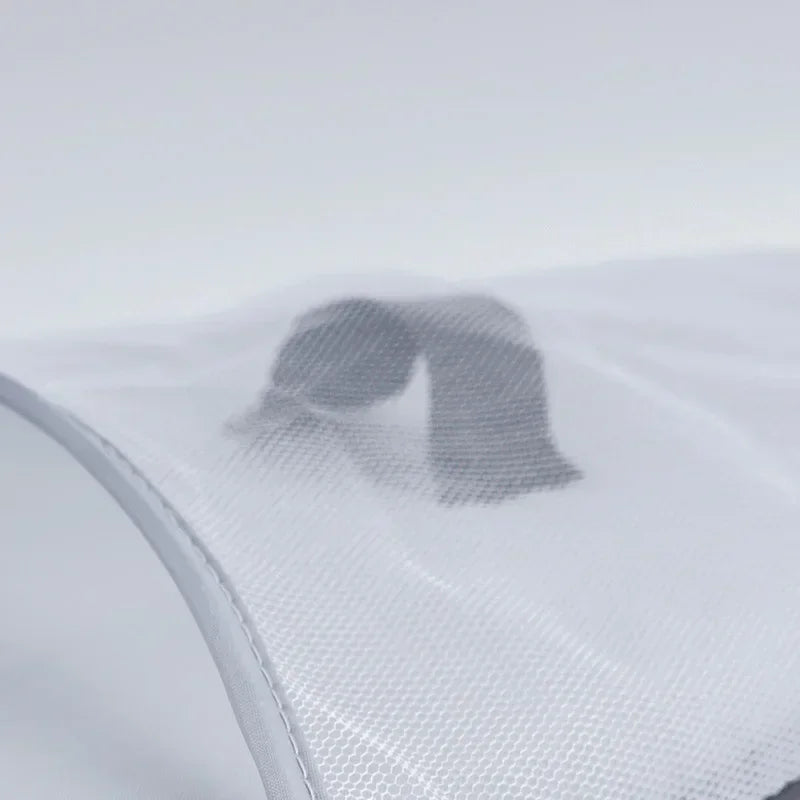 Portable Hand-Held Mini Ironing Pad with Heat-Resistant Glove