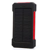Hochleistungs-Powerbank mit Solarladung