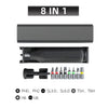 Precision Multi-Tool Screwdriver Set