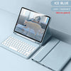 iPad Keyboard Case with Bluetooth Mouse