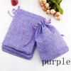 Natural Jute Gift Bags with Drawstring (5 Sizes)