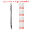 Carbide-Tip Engraving Pen for Metal, Glass, and Ceramic