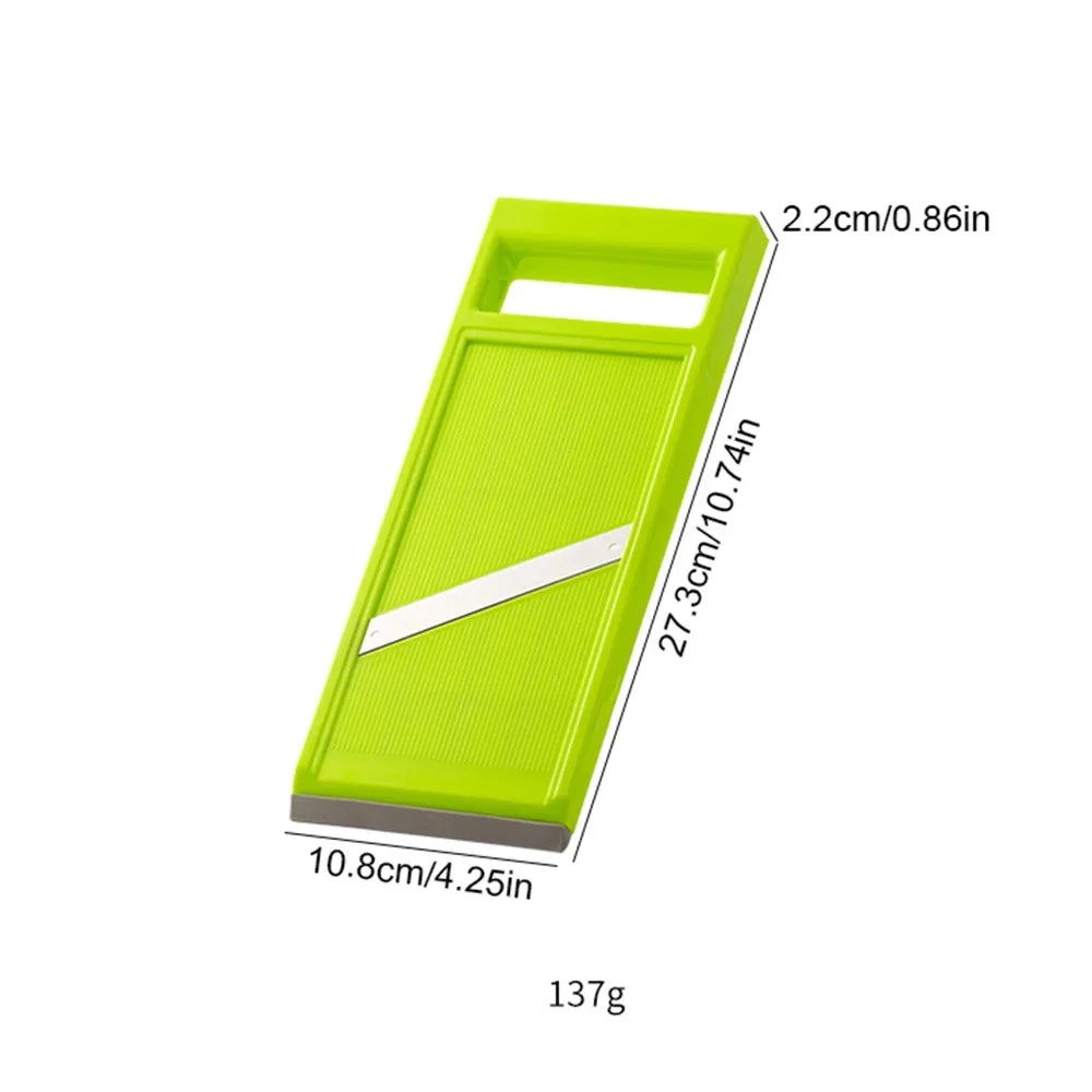 Handheld Multifunctional Kitchen Vegetable Cutter