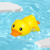 Wind-Up Swimming Animal Bath Toys for Toddlers