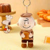 Snoopy Baking Series Plush Keychain – Official Peanuts Collectible