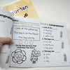 English Reading Comprehension Workbook for Kids Ages 5-8