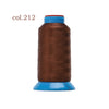 Fine Polyester Embroidery Thread – 60wt, 4000m Spool
