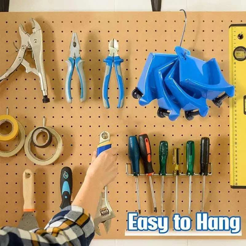 Anti-Pinch Car Wash Hose Guide