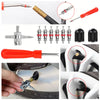 4-Way Tire Valve Core Tool