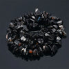 Natural Stone Beads Strand for Jewelry Making – Irregular Crystal Agate Chips