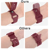 Quick-Release Silicone Watch Band – Universal Fit
