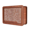 Wooden Money Saving Box with Built-in Coin Counter