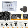 Versatile Automotive Clip and Fastener Assortment Kit