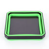 Collapsible Magnetic Parts Tray with Silicone Bowl