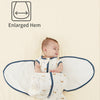 Lightweight Cotton Baby Sleeping Bag for Newborns