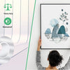 Transparent Double-Sided Nano Tape – Strong, Waterproof & Reusable