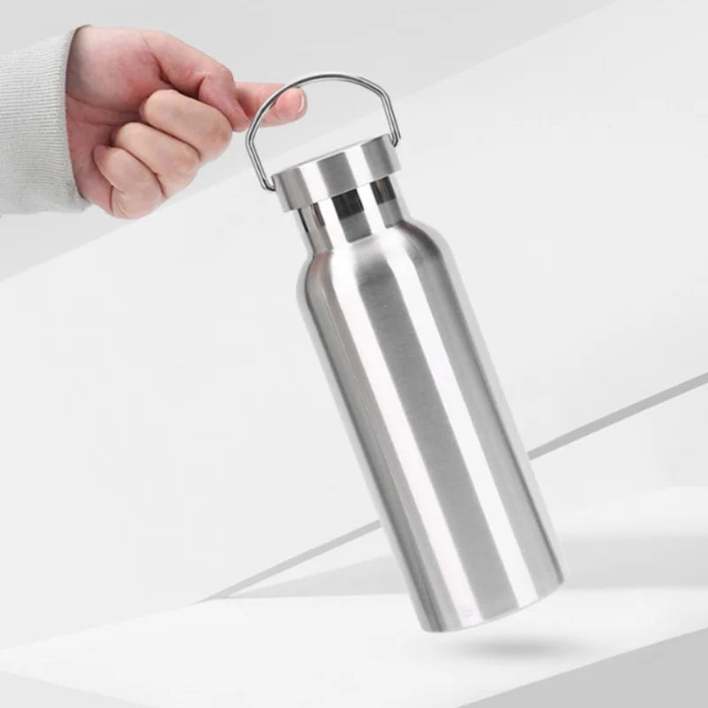 Bouteille d'Eau en Acier Inoxydable Durable