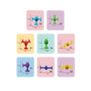 Soft Silicone Animal Building Blocks with Suction Cups