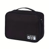 Waterproof Travel Cable Organizer Bag