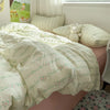 Ultra-Soft Microfiber Duvet Cover Set with Pillowcases