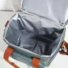 Double-Layer Insulated Lunch Tote