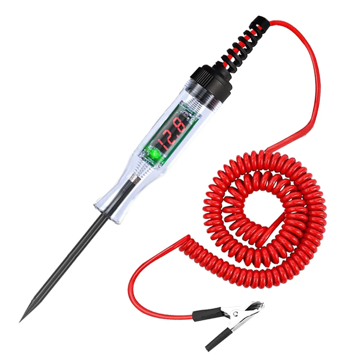 Auto Circuit Tester Pen with LCD Display