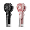 Portable Water Mist Fan with Neck Strap
