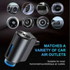 Adjustable Car Aromatherapy Diffuser with Three Scent Strengths