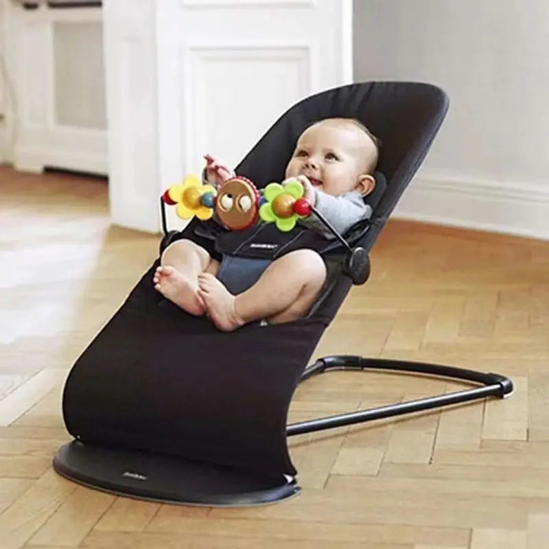 Adjustable Musical Activity Arch Toy for Baby Strollers and Car Seats