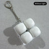 Mechanical Keyboard Fidget Keychain