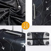 Stretch Fabric Luggage Cover for Suitcases (18-32 Inch)