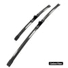 Carbon Fiber Wiper Blades for Kia Sorento (2002-2026)