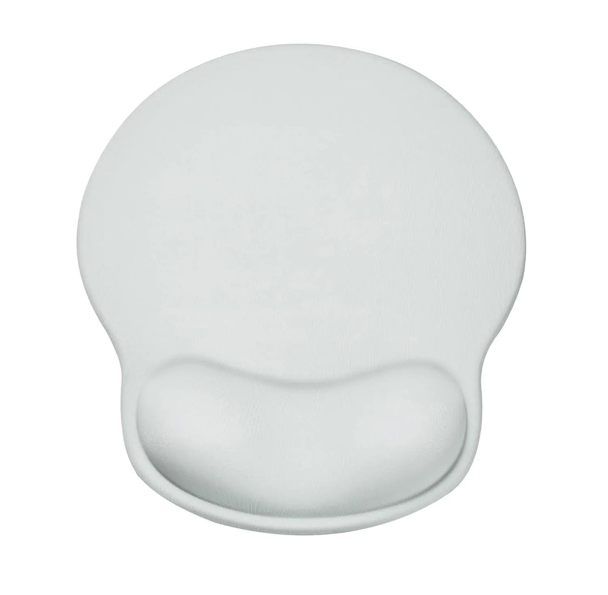 Ergonomic Mouse Pad with Gel Wrist Support