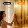 Modern 3D Stripe Peel & Stick Wallpaper